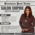 The Salon Empire Mentorship
